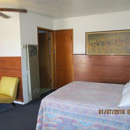 Palomino Motel Tucumcari Exterior foto