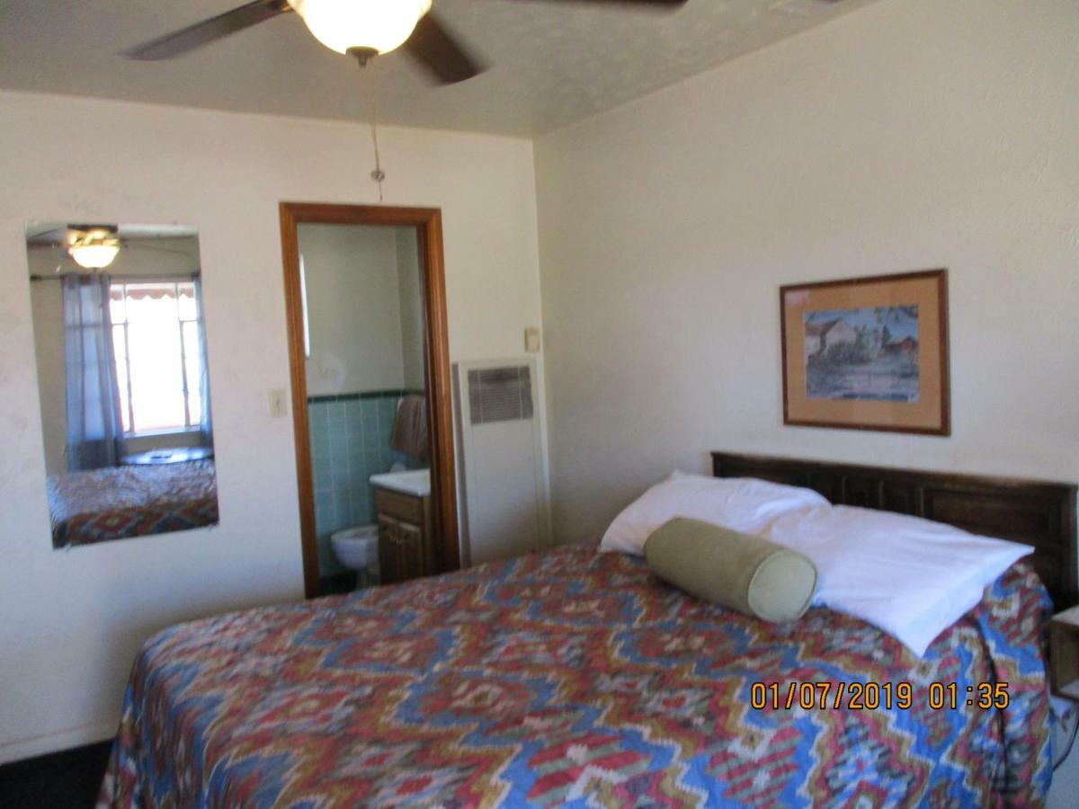Palomino Motel Tucumcari Exterior foto