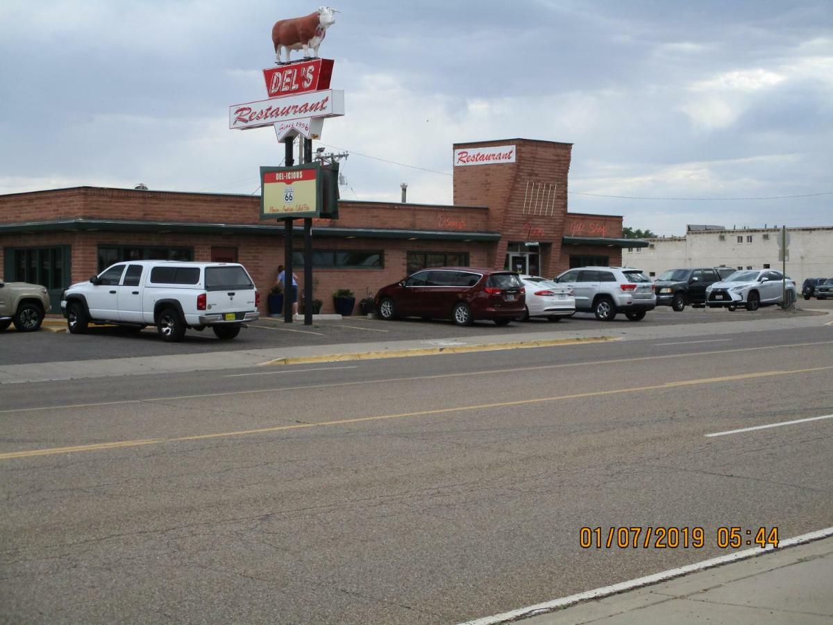 Palomino Motel Tucumcari Exterior foto